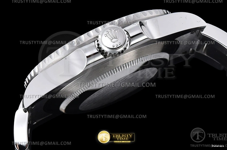 Blk 116610LN 904L VS3135 SS SS CLEAN Submariner ROLSUB0417A – V2 1031